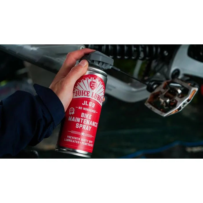 Juice Lubes JL69 Moisture Displacement and Protection Spray