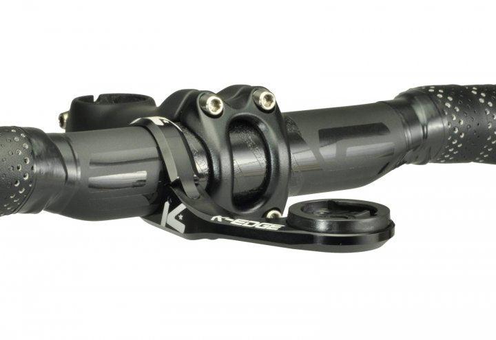 K-Edge Garmin Max Mount (Black Anodize) - BUMSONTHESADDLE