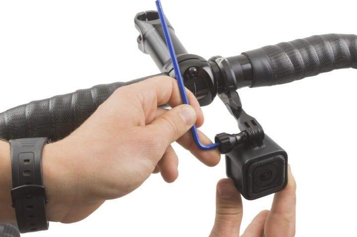 K-Edge Thumb Screw (with hex locking bolt) - BUMSONTHESADDLE