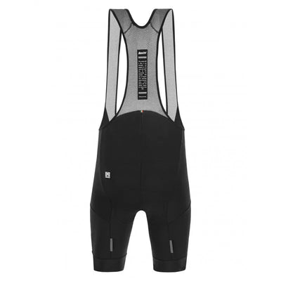 Santini Karma Delta Mens Cycling Bibshort (Black)