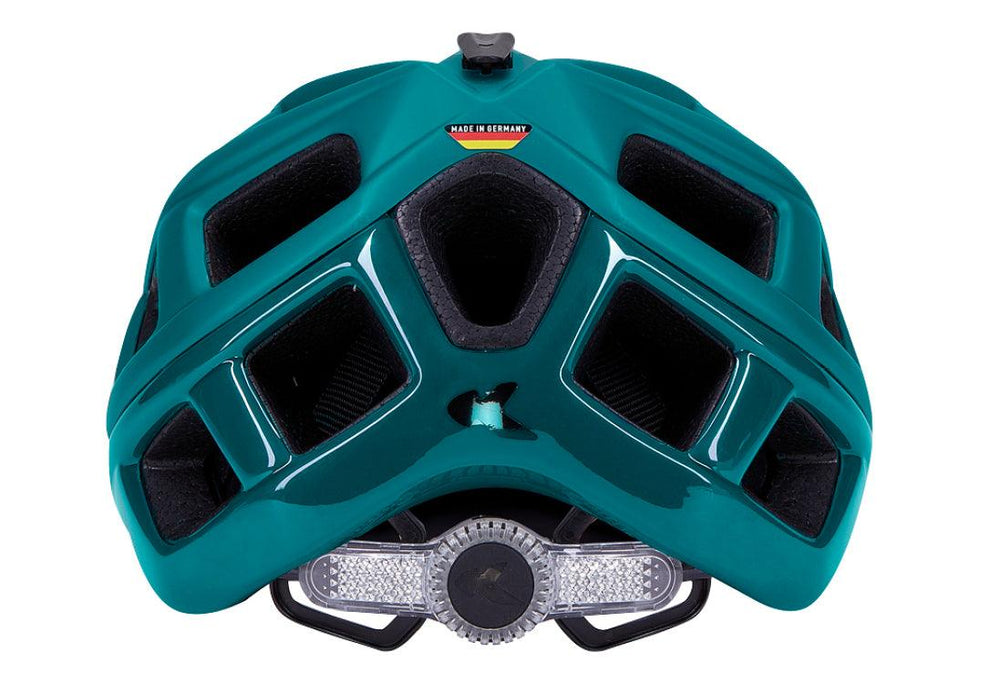 KED Crom Hybrid Cycling Helmet (Arcardia Dark Matt) - BUMSONTHESADDLE