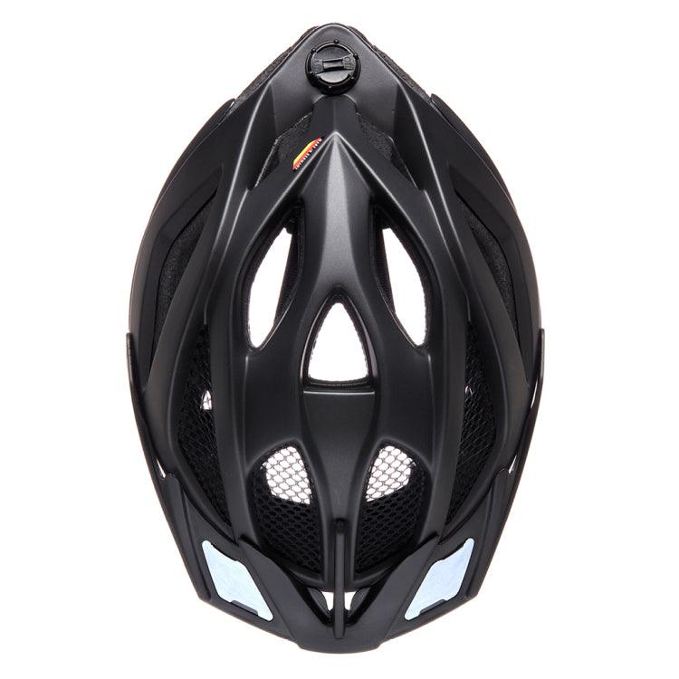 KED Spiri II MTB Cycling Helmet (Black Matt) - BUMSONTHESADDLE