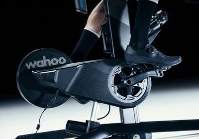 Wahoo KICKR Bike V2 Electromagnetic Direct Drive Smart Bicycle Trainer