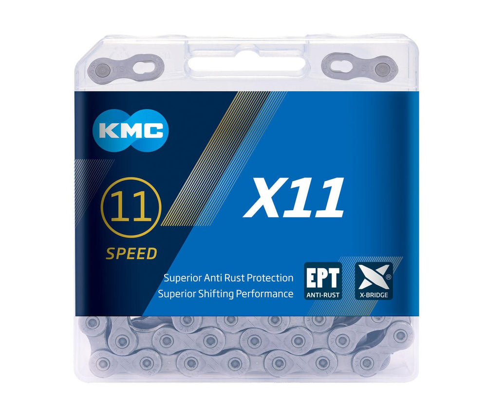 KMC EPT 11 Speed Chain - BUMSONTHESADDLE