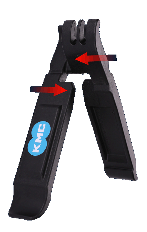 KMC Missing Link Lever - BUMSONTHESADDLE
