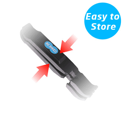 KMC Missing Link Lever - BUMSONTHESADDLE