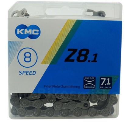 KMC Chains - 116 Links (Gray)