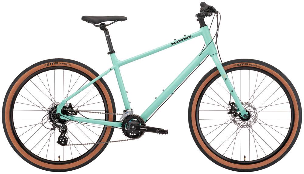 Kona Dew 27.5er (Satin Crème de Menthe) - BUMSONTHESADDLE