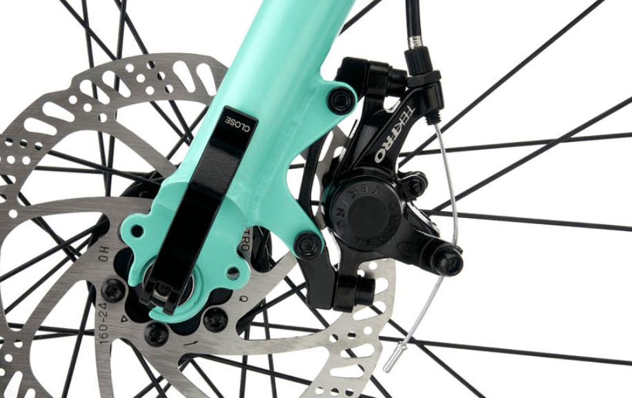 Kona Dew 27.5er (Satin Crème de Menthe) - BUMSONTHESADDLE
