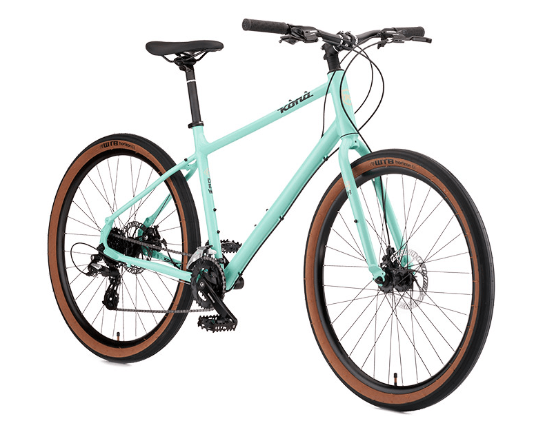 Kona Dew 27.5er (Satin Crème de Menthe) - BUMSONTHESADDLE
