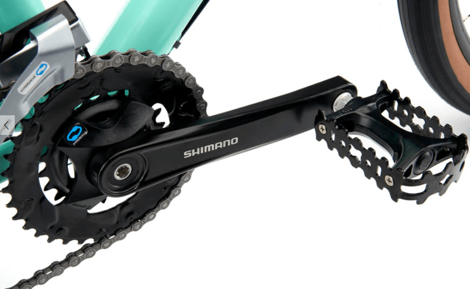 Kona Dew 27.5er (Satin Crème de Menthe) - BUMSONTHESADDLE