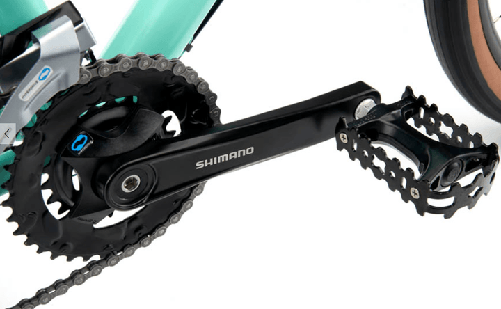 Kona Dew 27.5er (Satin Crème de Menthe) - BUMSONTHESADDLE