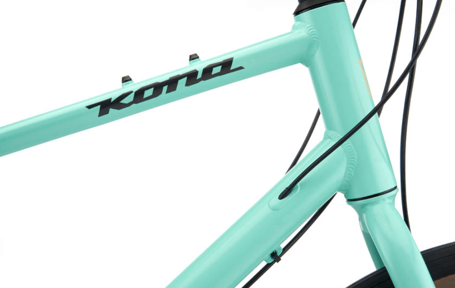 Kona Dew 27.5er (Satin Crème de Menthe) - BUMSONTHESADDLE
