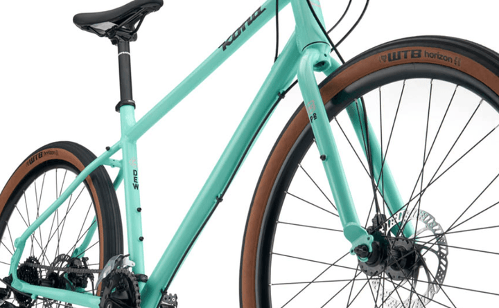 Kona Dew 27.5er (Satin Crème de Menthe) - BUMSONTHESADDLE