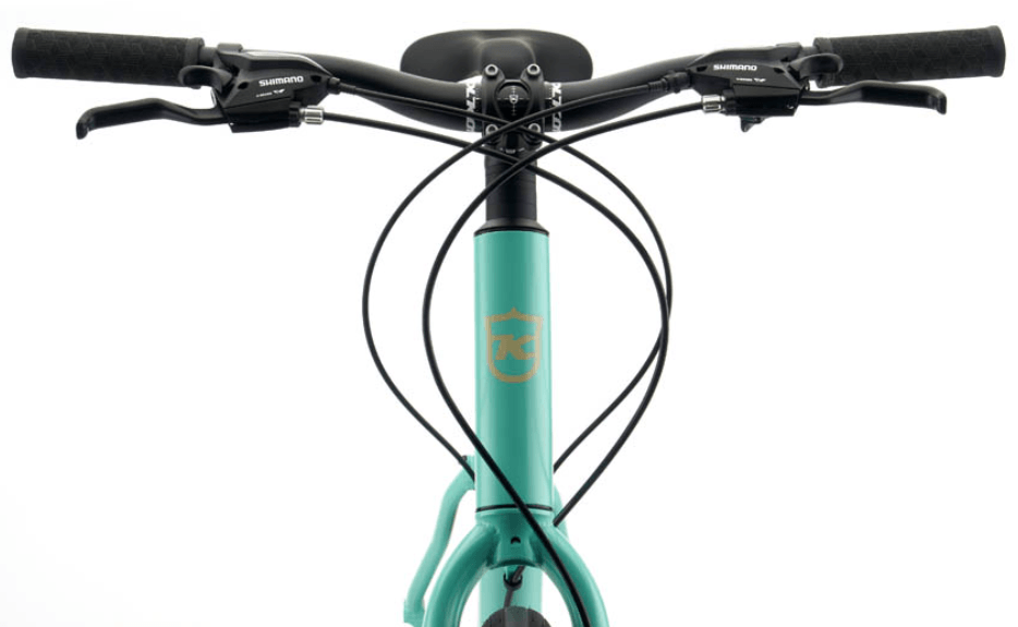 Kona Dew 27.5er (Satin Crème de Menthe) - BUMSONTHESADDLE