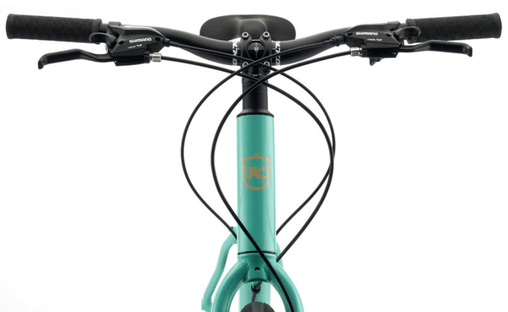 Kona Dew 27.5er (Satin Crème de Menthe) - BUMSONTHESADDLE