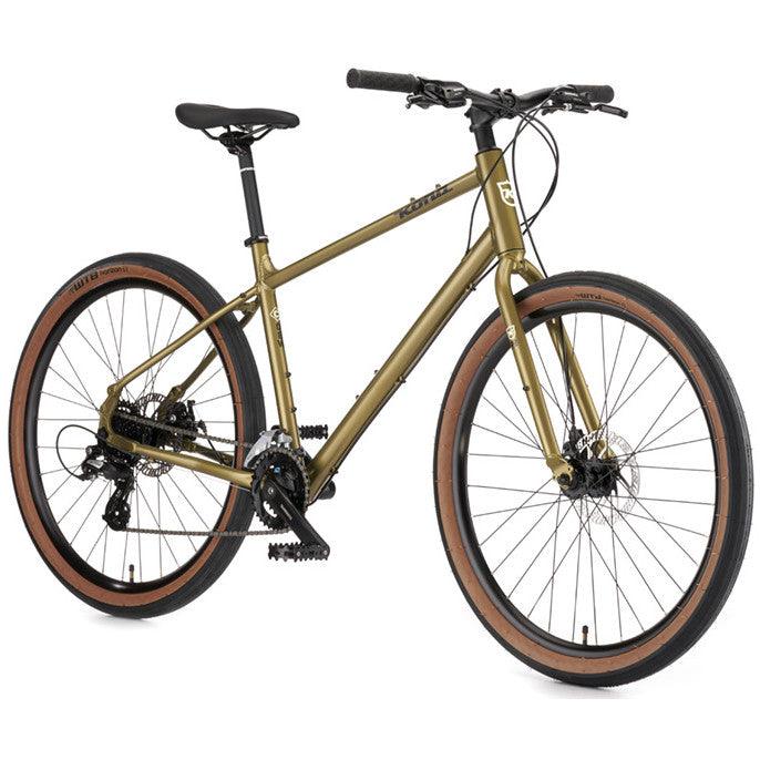 Kona Dew (Olive) - BUMSONTHESADDLE