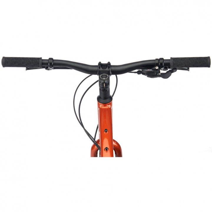 Kona Dew Plus (Orange) - BUMSONTHESADDLE