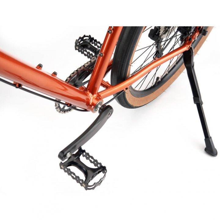 Kona Dew Plus (Orange) - BUMSONTHESADDLE