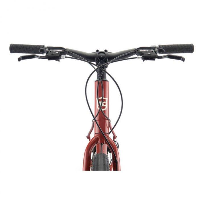 Kona Dew (Red) - BUMSONTHESADDLE