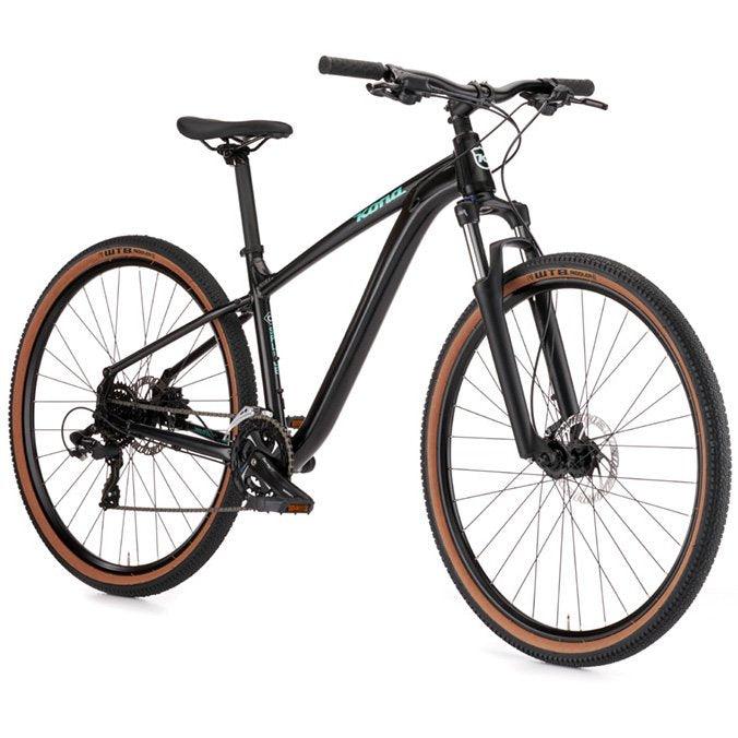 Kona Splice (Black) - BUMSONTHESADDLE