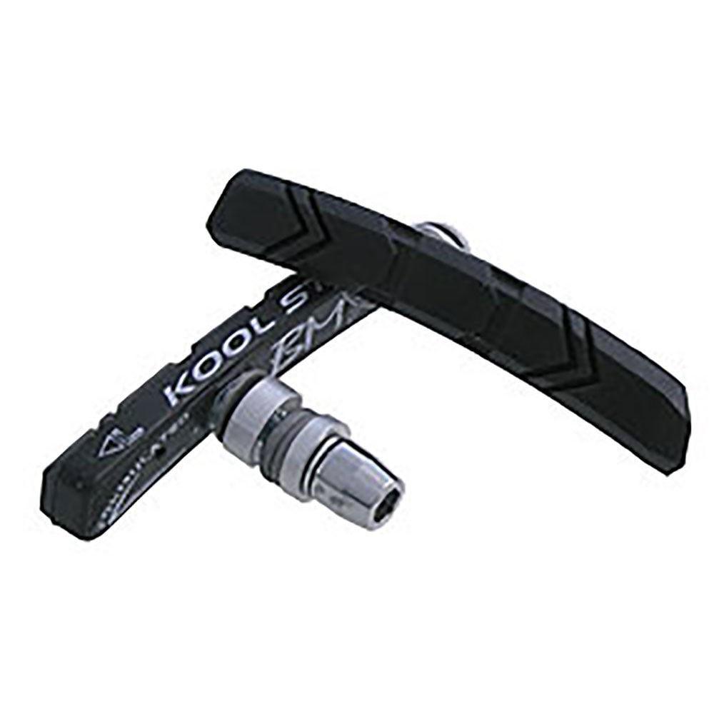 Kool Stop BMX Threaded Rubber Rim Brake Pads (Black) – BUMSONTHESADDLE