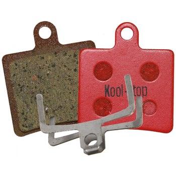 Kool Stop Disc Brake Pad - Hope Mini - BUMSONTHESADDLE