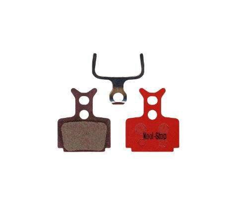 Kool Stop Disc Brake Pads - Mula (KS-D330) - BUMSONTHESADDLE