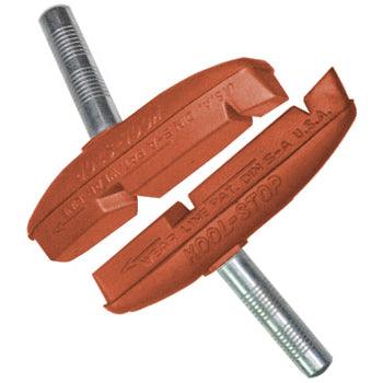 Kool-Stop V2: Pastiglie Freno In Composto Salmone – Ricambio Originale Per Bici - Foto 3