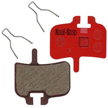 Kool Stop Organic Disc Brake Pad - Hayes Promax Hyd/Mech - BUMSONTHESADDLE