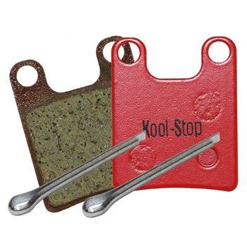 Kool Stop Organic Disc Brake Pad - Hope 2/Giant MPH - BUMSONTHESADDLE