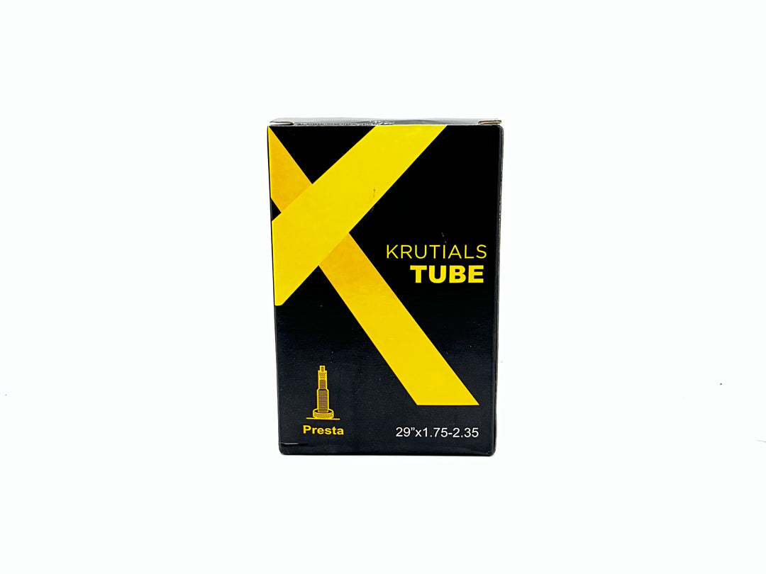 Krutials 29x1.75-2.35 48mm Presta Tube - BUMSONTHESADDLE