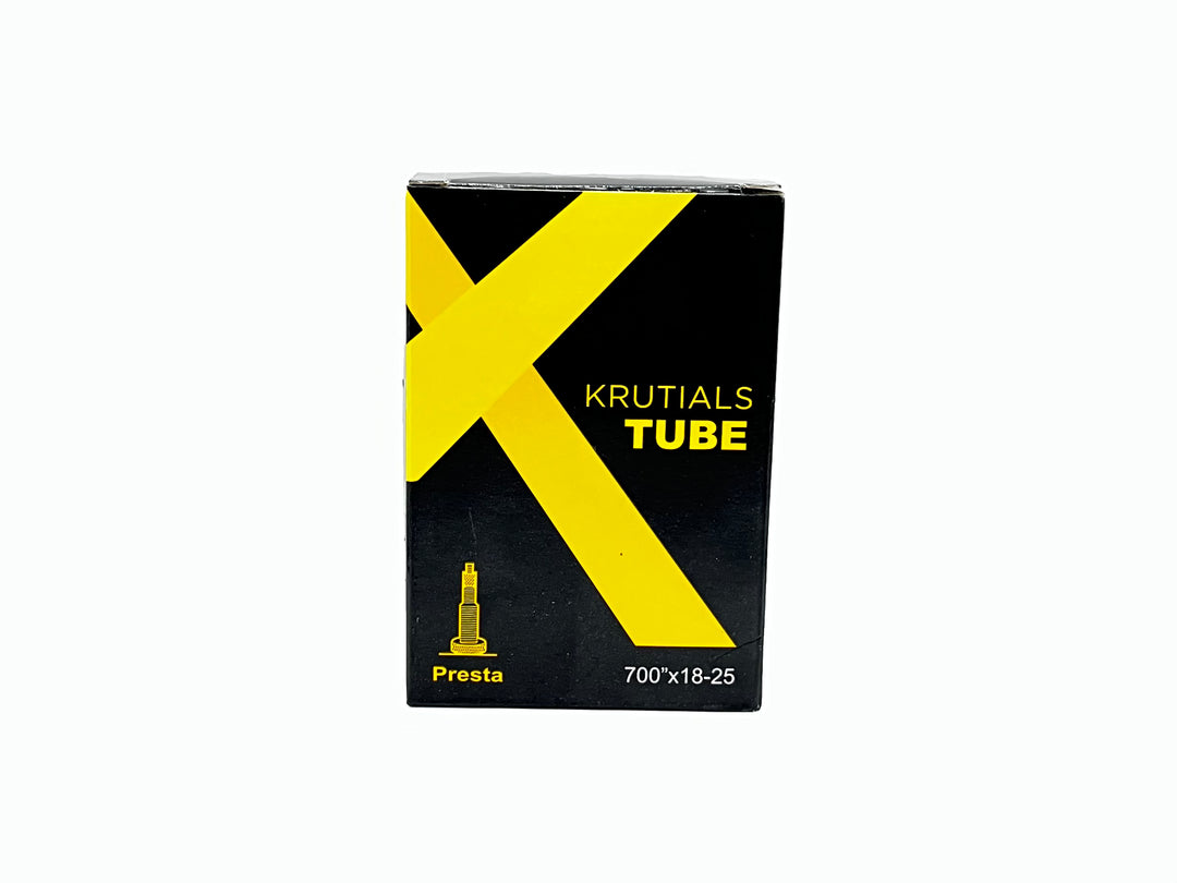 Krutials 700x18-25c 48mm Presta Tube - BUMSONTHESADDLE