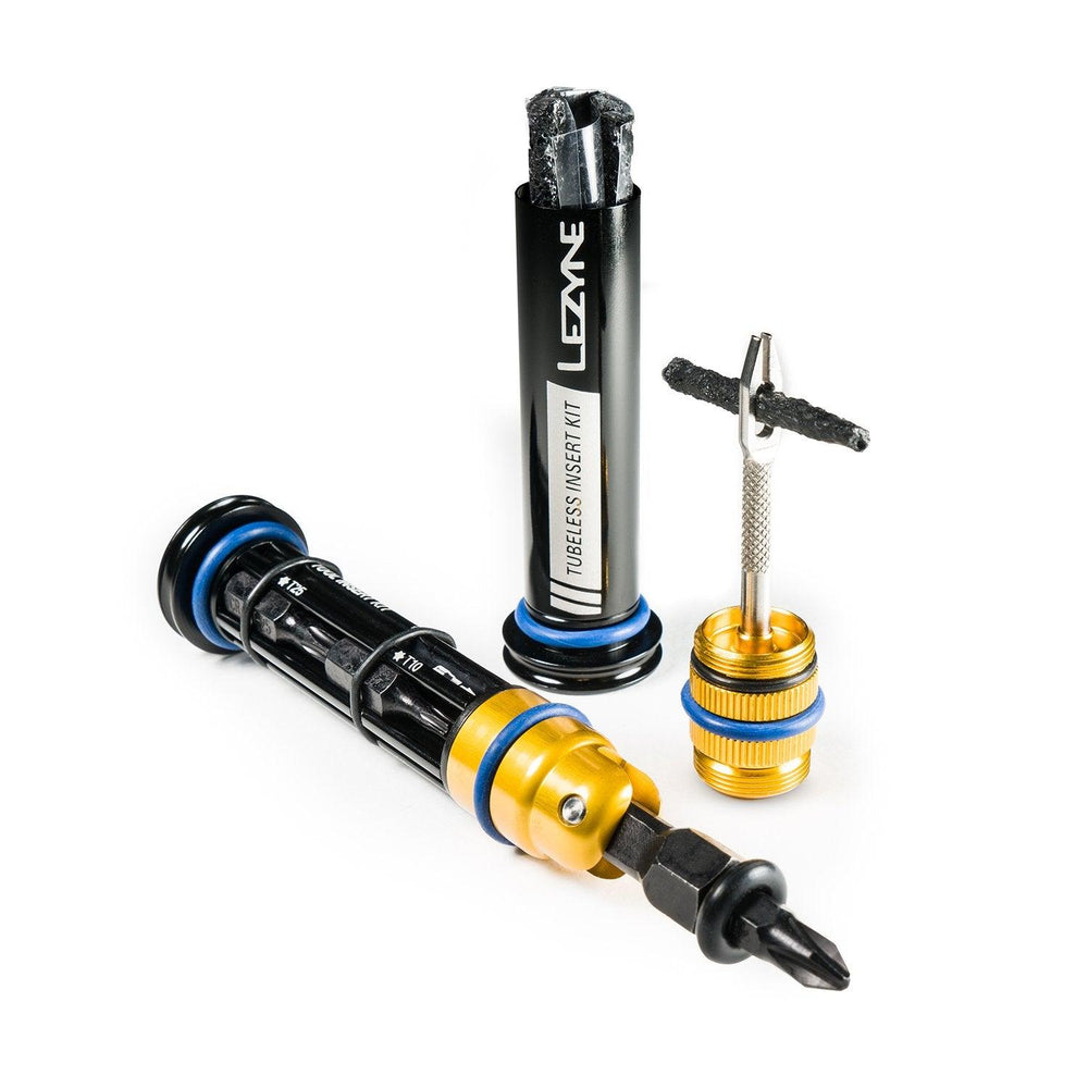 Lezyne Dual Insert Kit - BUMSONTHESADDLE