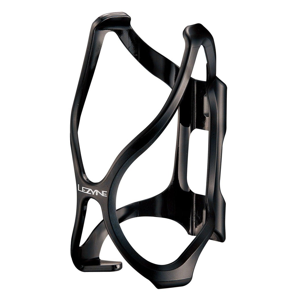 Lezyne Flow Bottle Cage (Black) - BUMSONTHESADDLE