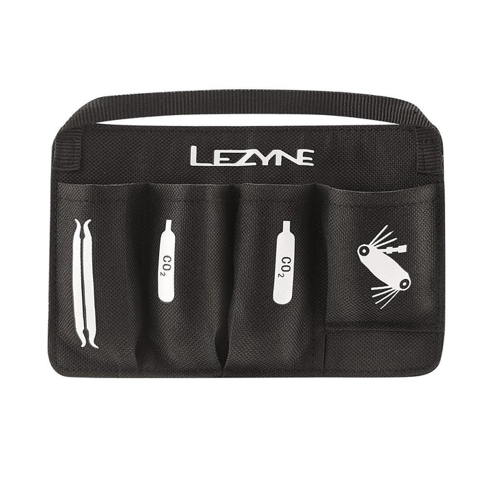 Lezyne Flow Caddy Bottle With Organizer - BUMSONTHESADDLE