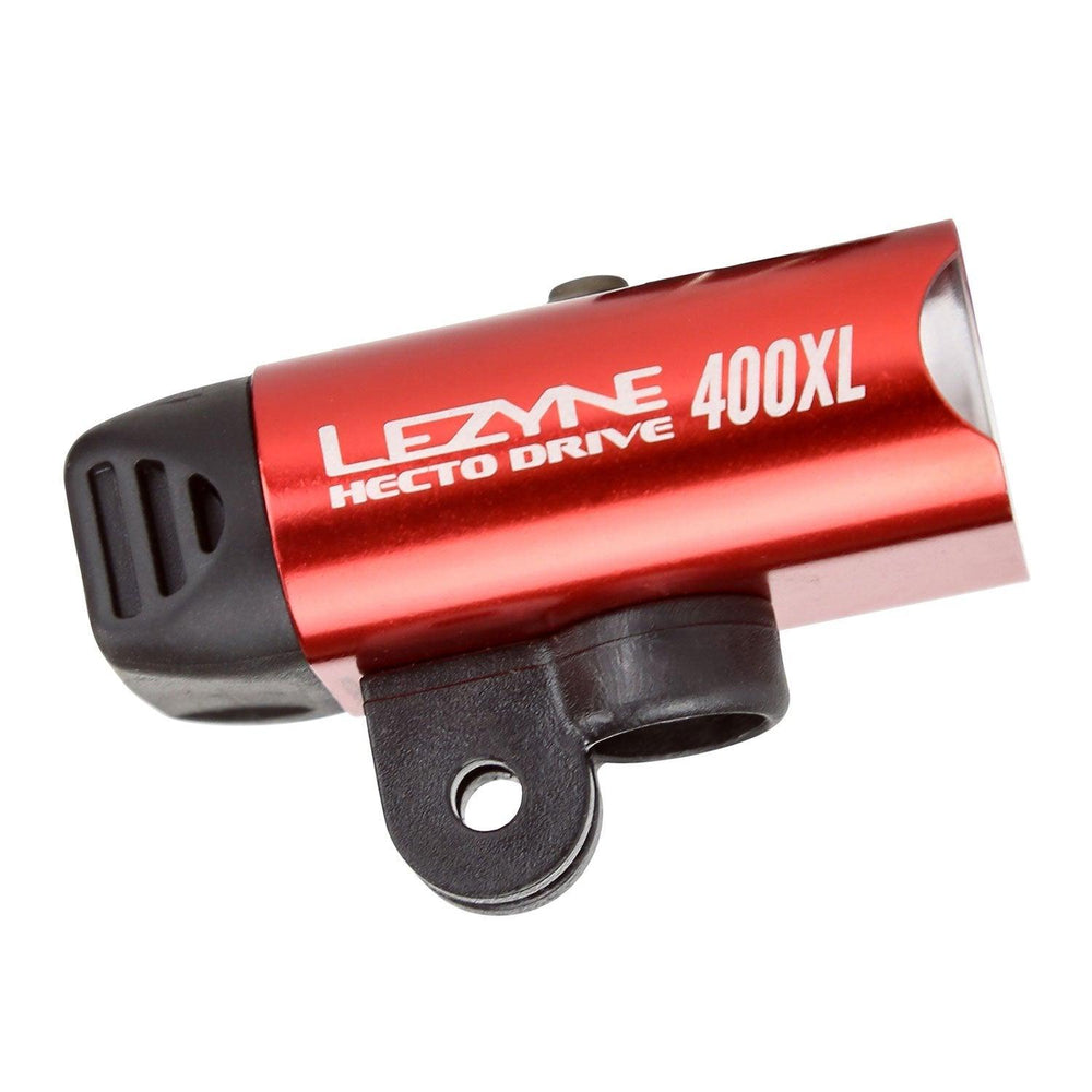 Lezyne GoPro LED Adapter (Black) - BUMSONTHESADDLE