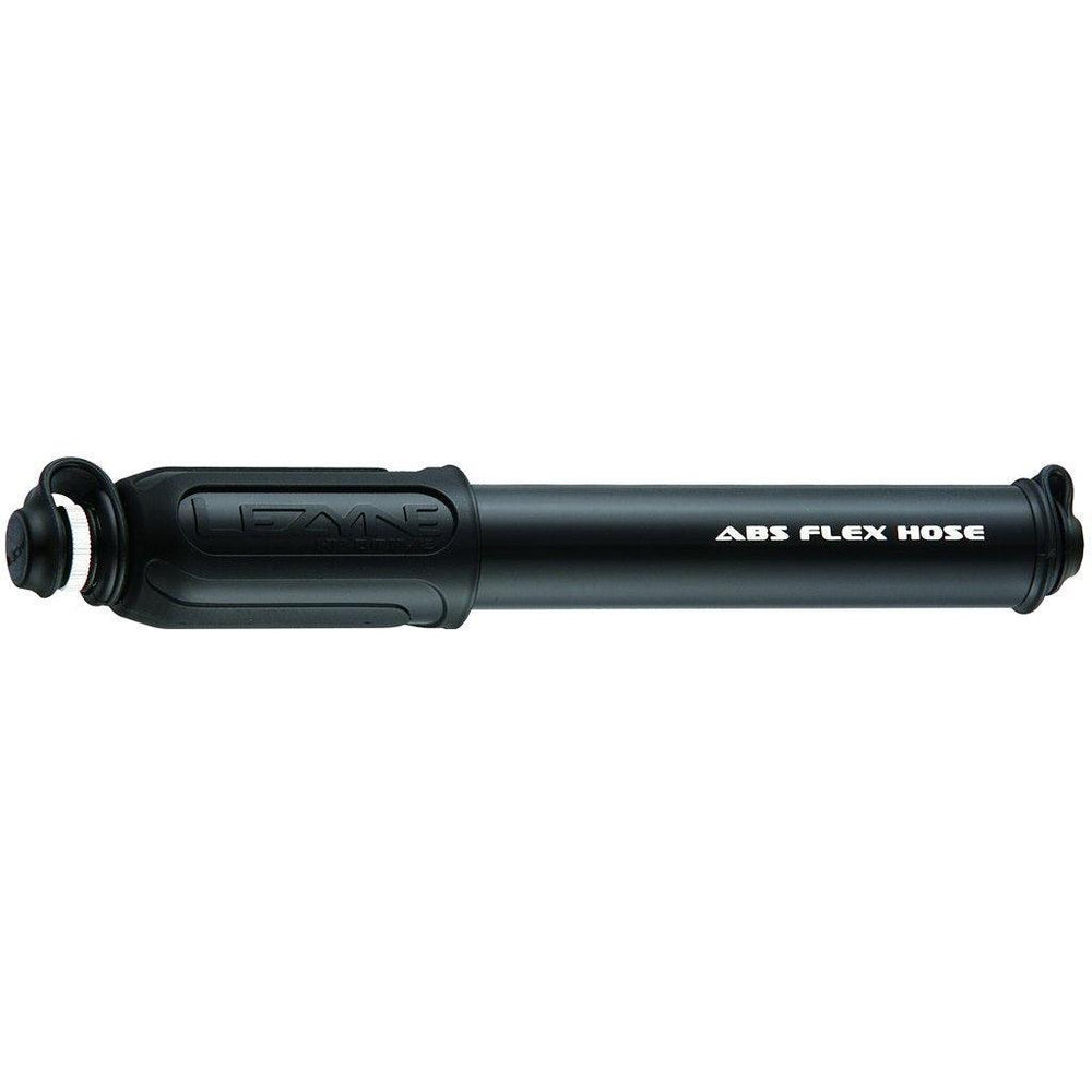 Lezyne High Pressure Drive Hand Pump (Black) - BUMSONTHESADDLE