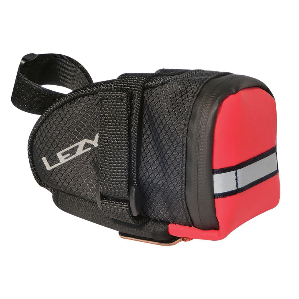 Lezyne M-Caddy Saddle Bag (Black) - BUMSONTHESADDLE