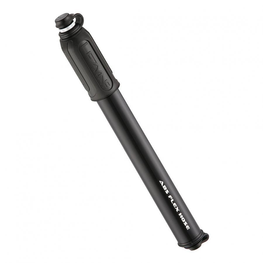 Lezyne Pressure Drive High Pressure Hand Pump (Black) - BUMSONTHESADDLE