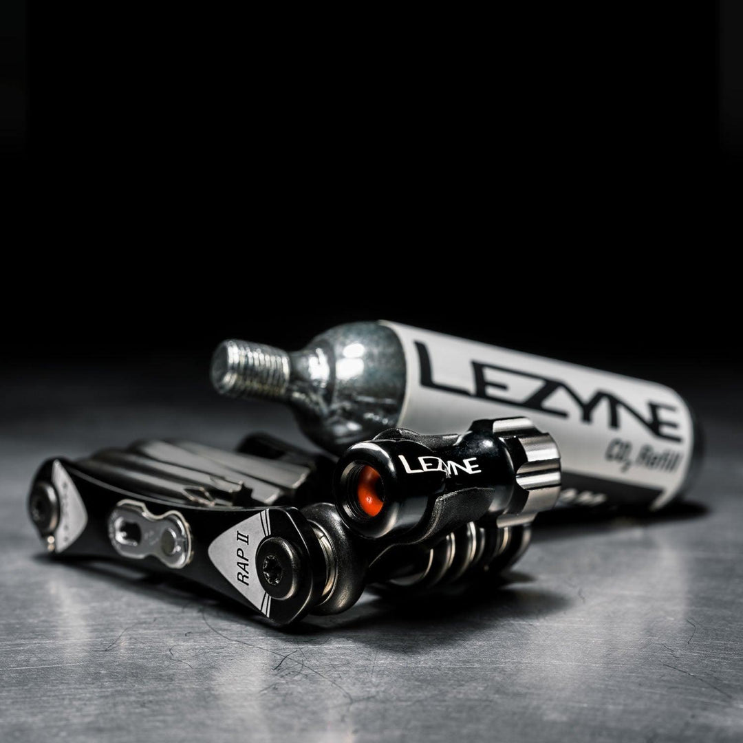 Lezyne Rap II 13 Multitool - BUMSONTHESADDLE