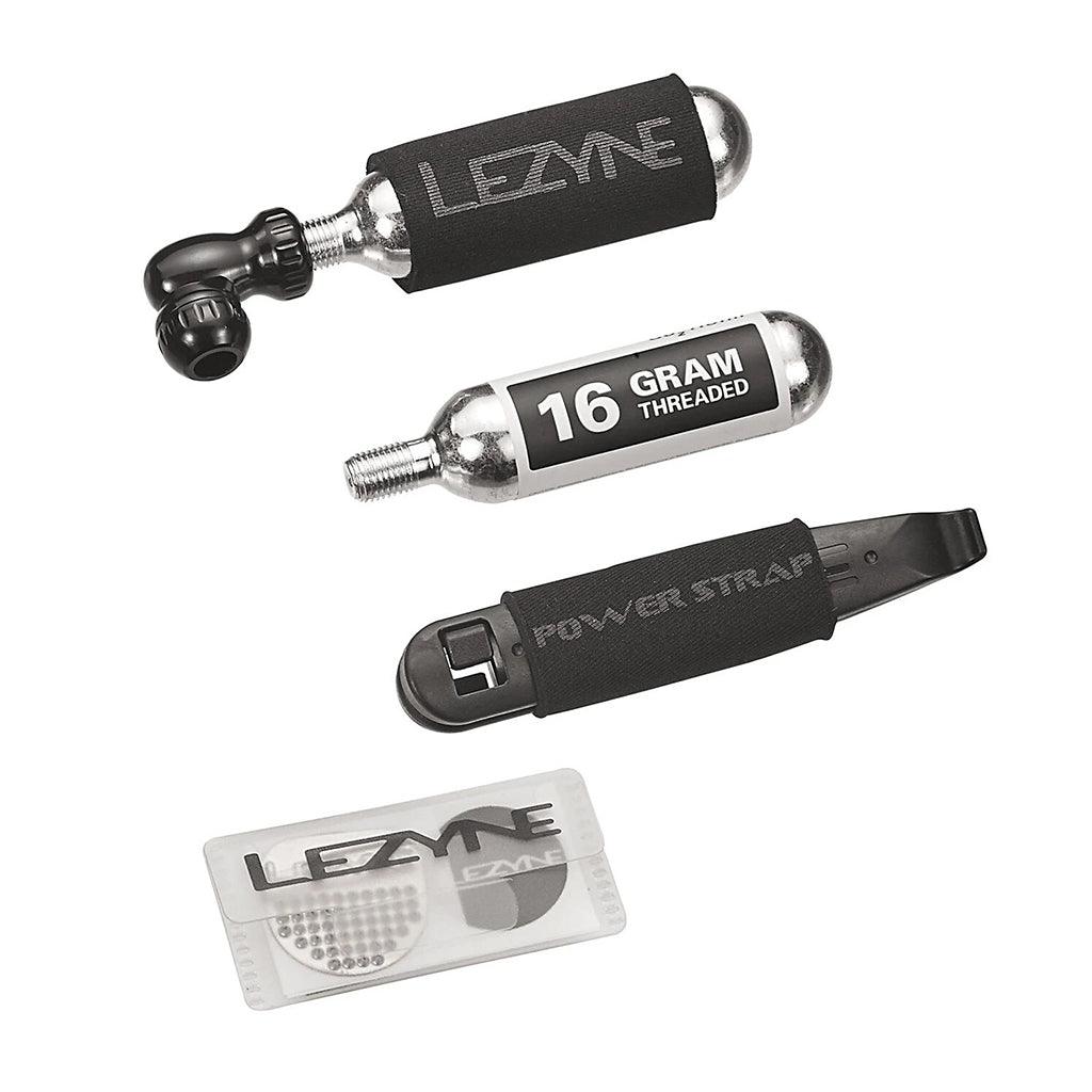 Lezyne Repair Kit Tire Repair Kit+Co2 Kit - BUMSONTHESADDLE