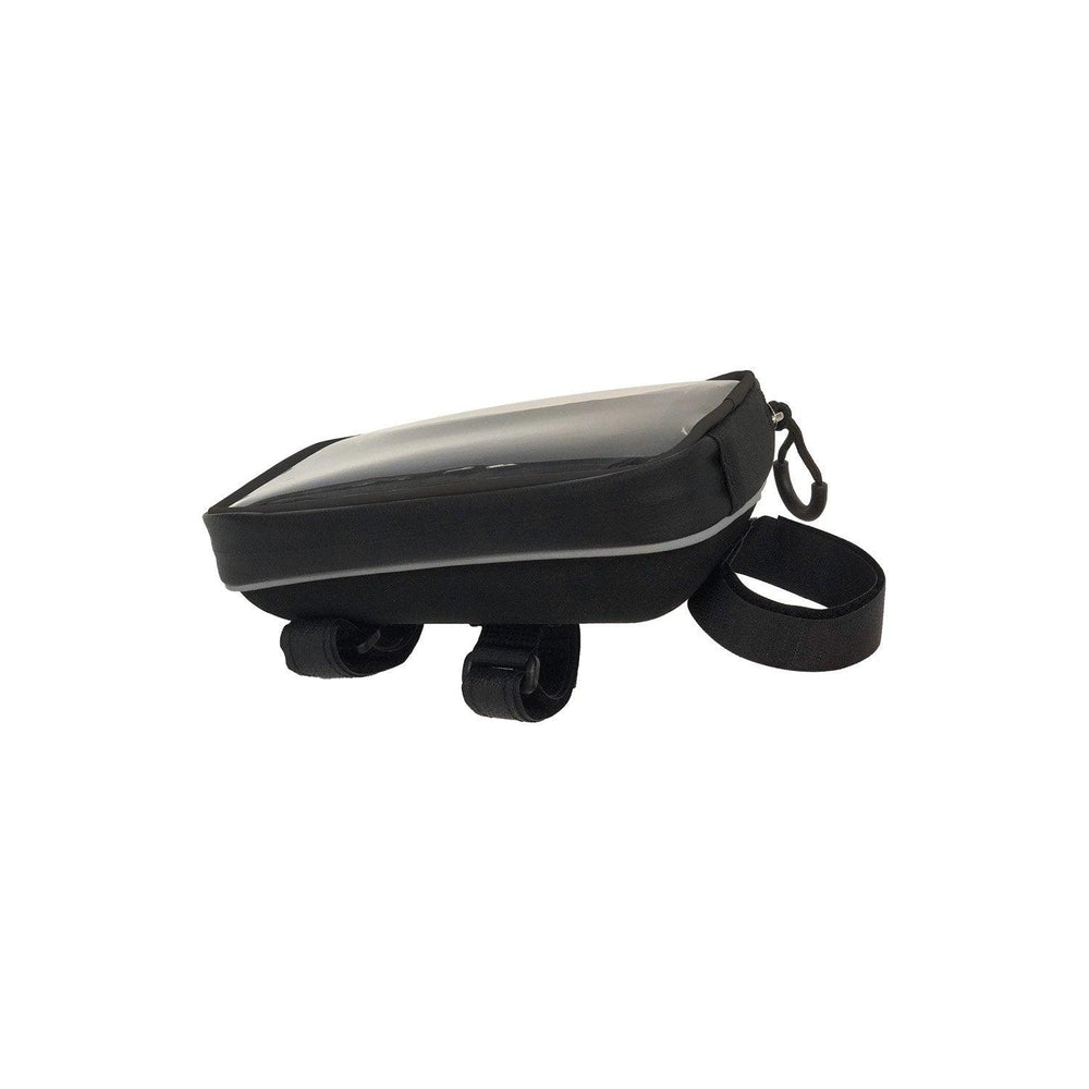Lezyne Smart Energy Caddy XL Top Tube Bag (Black) - BUMSONTHESADDLE