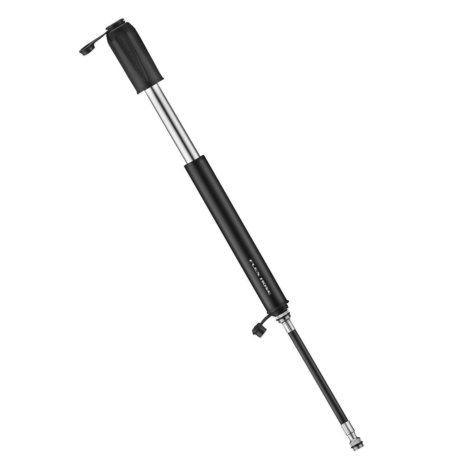 Lezyne Sport Drive High Pressure Hand Pump (Black) – BUMSONTHESADDLE