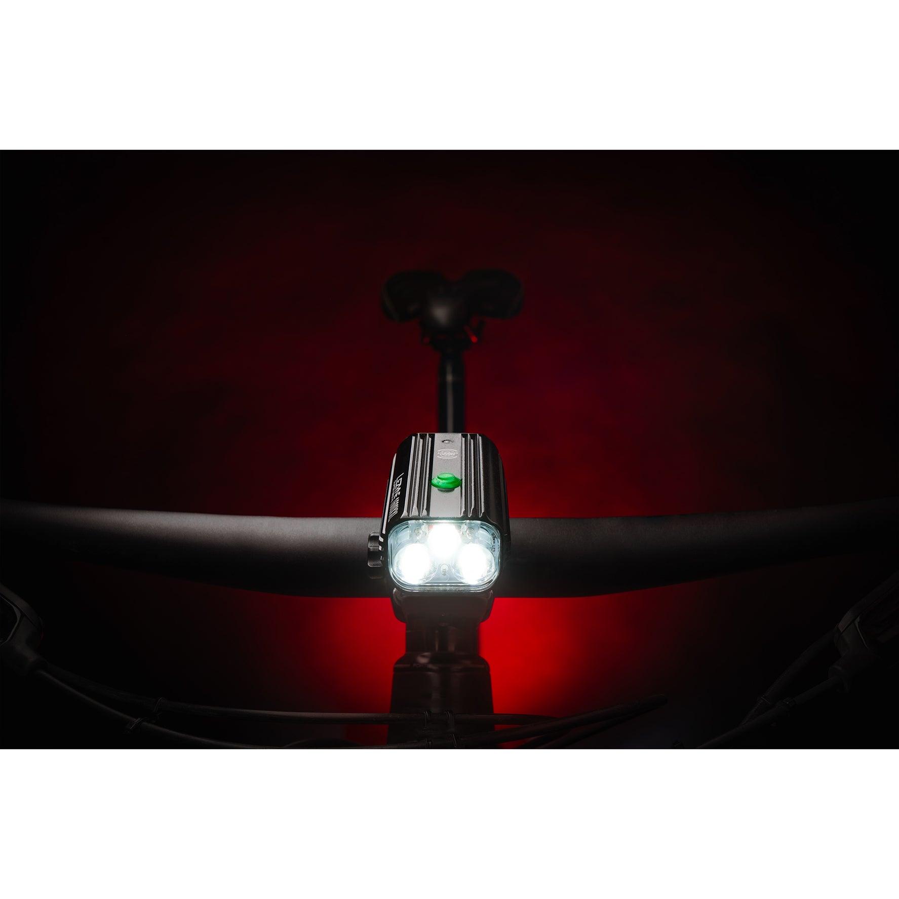 Lezyne Super Drive 1600XL Front Light (Black) – BUMSONTHESADDLE