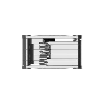 Lezyne SV PRO 13 Multi Tool (Silver) - BUMSONTHESADDLE