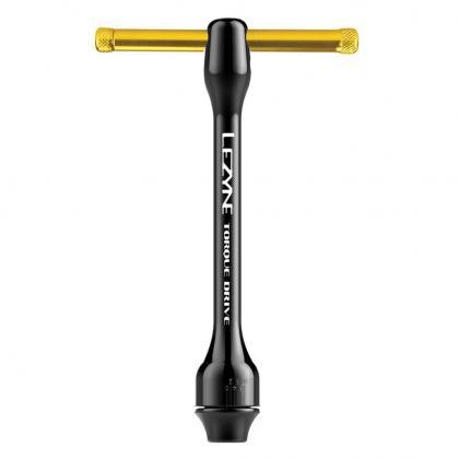 Lezyne Torque Drive Wrench Set (Black) - BUMSONTHESADDLE