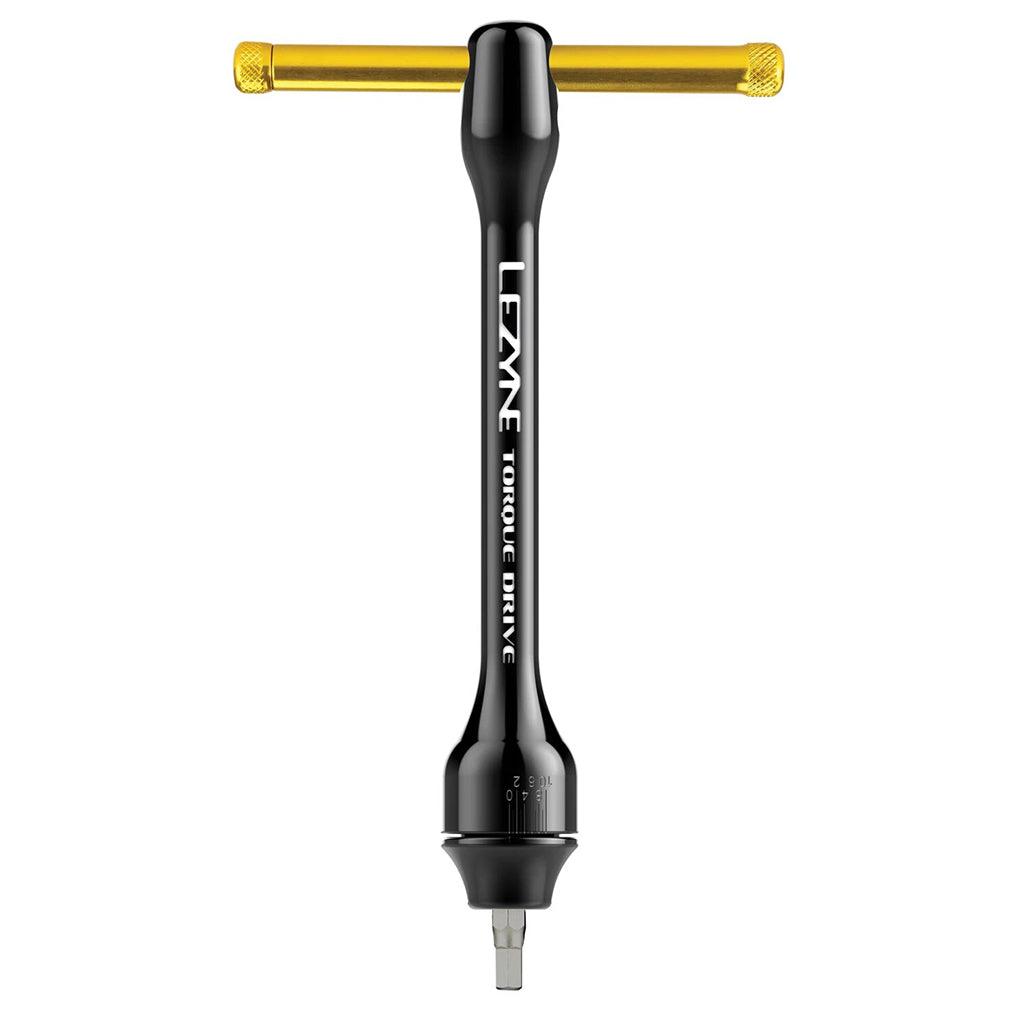 Lezyne Torque Drive Wrench Set (Black) - BUMSONTHESADDLE