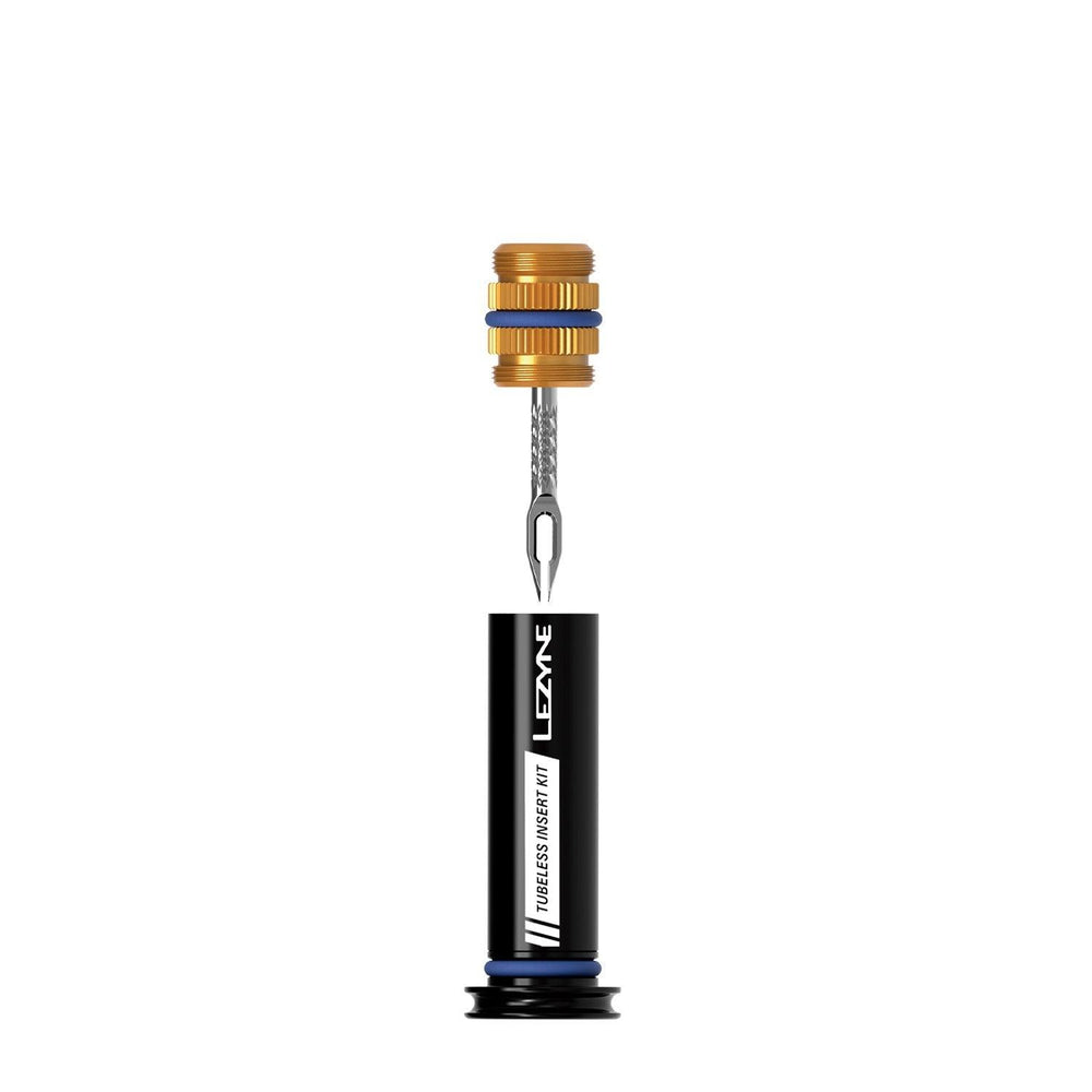 Lezyne Tubeless Insert Kit (Black) - BUMSONTHESADDLE