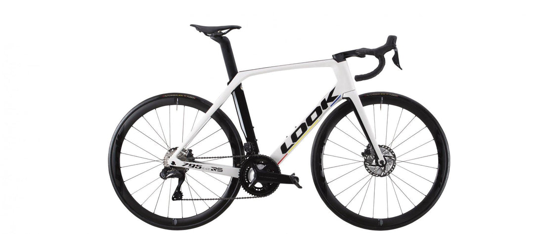 Look 795 Blade (Proteam/White Glossy) - BUMSONTHESADDLE